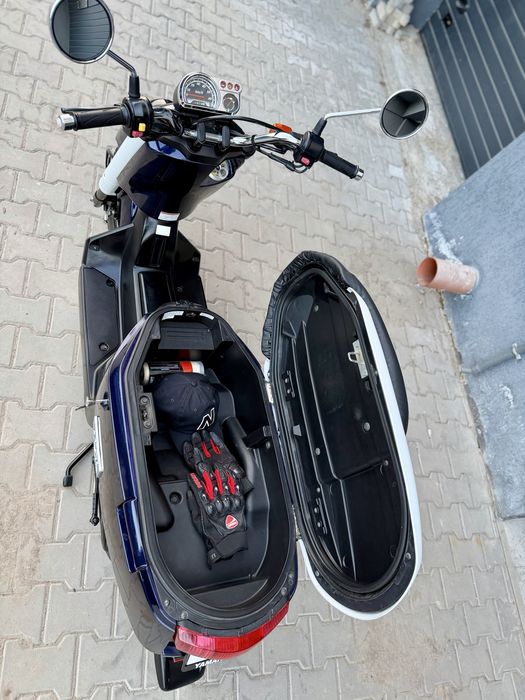 Yamaha VOX Ямаха Вінниця Вокс на обліку
