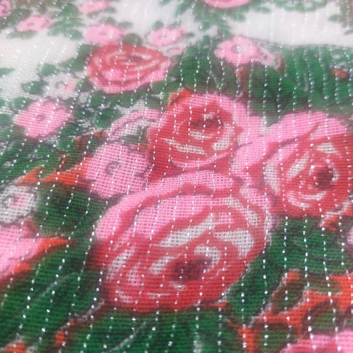 Chusta z czasów PRL