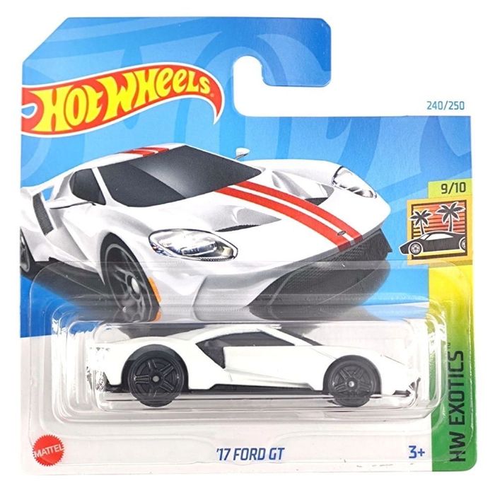 автомобиль Hot Wheels
