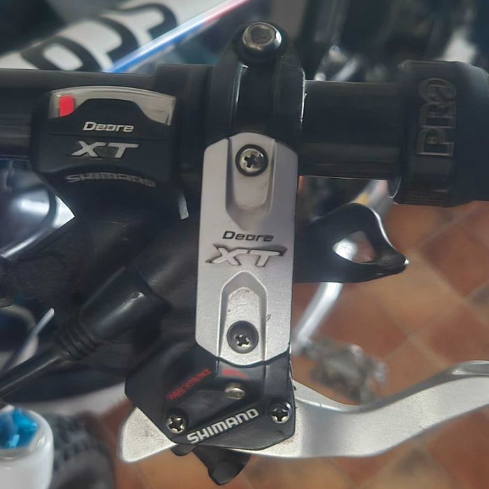 Rower Enduro Downhill Fully Cube Sting HPC – karbon, Shimano XT, Fox – zadbany