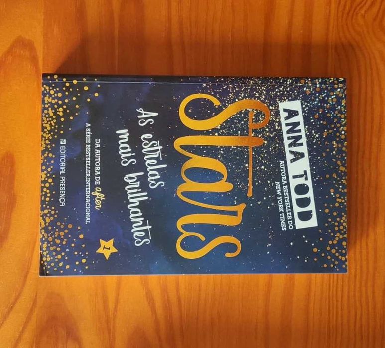Stars, Anna Todd