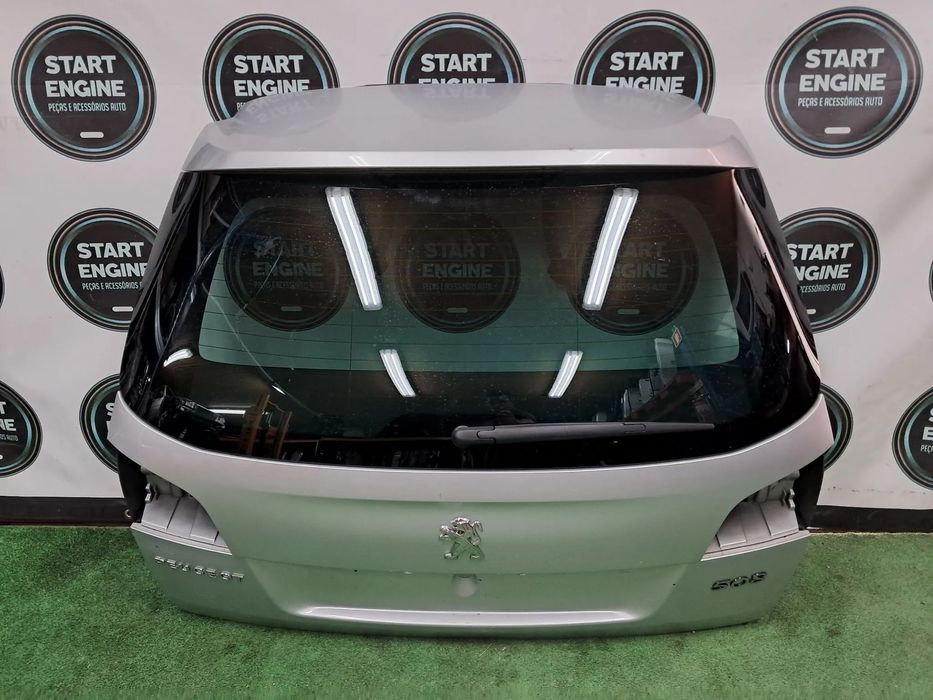 Tampa da Mala Peugeot 508 I sw carinha