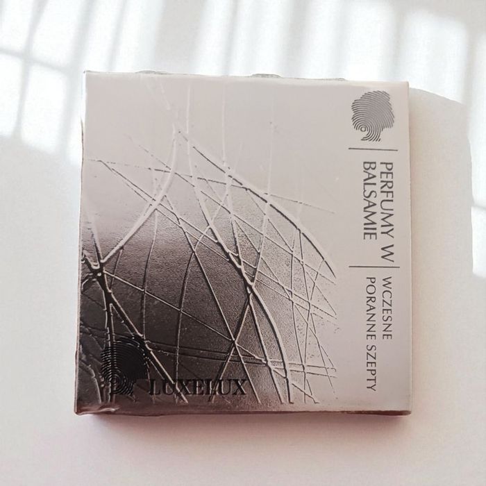 Luxelux perfumy feromony w Balsamie różowe 2,2g.