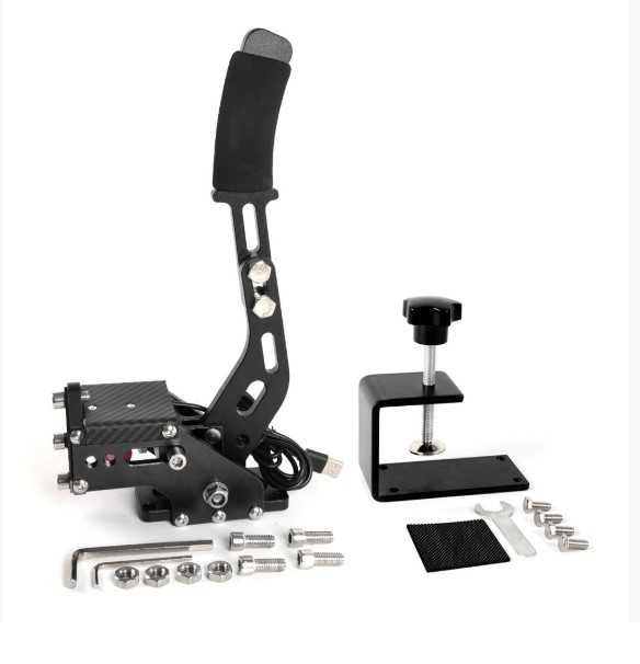 Ручник для ПК гонок,дрифта,ралли,симуляторов simracing (USB)