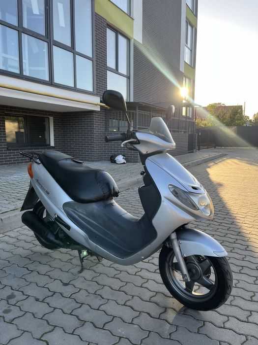 Скутер Suzuki Adress 110