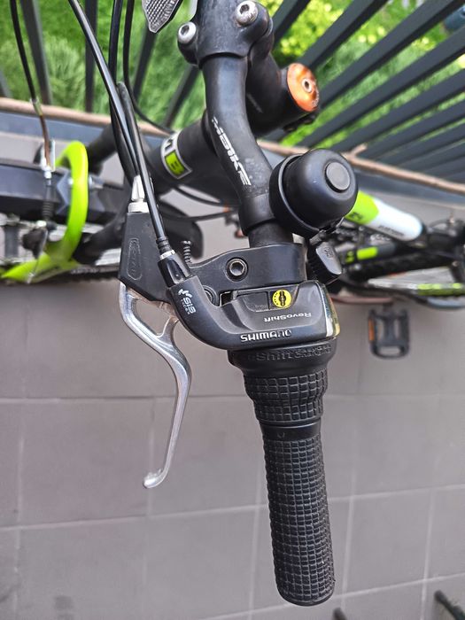 Rower górski dziecięcy 24