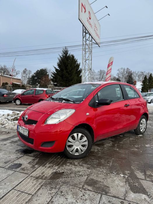 Na sprzedaż Toyota Yaris 1.0 LPG /zamiana/gwarancja/mały przebieg