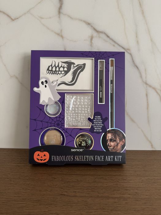 Zestaw do makijażu Sence