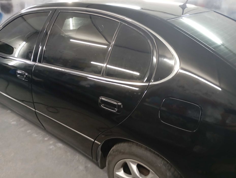 Полировка автомобилей Villeravto. Гражданская 12