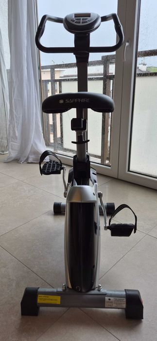 Rower treningowy elektromagnetyczny