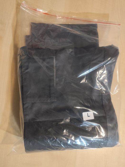 Nowe spodnie robocze SARA WORKWEAR L