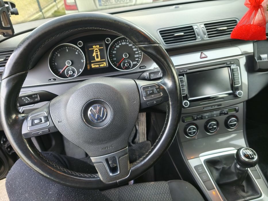 VW Passat b6 Kombi 2.0 TDI Cr CBAB