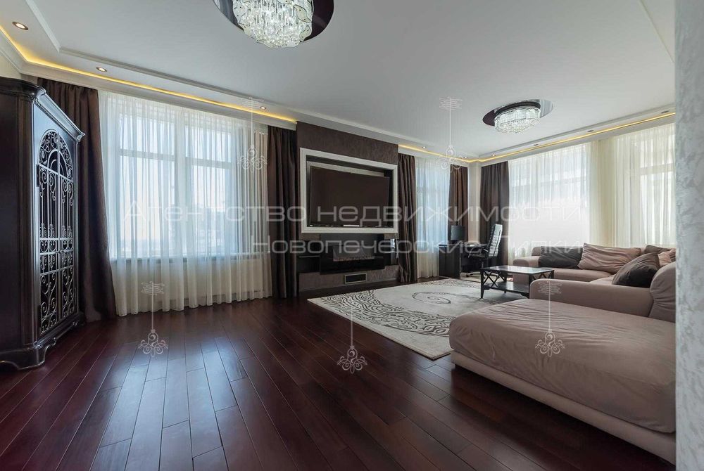 Оренда 2к квартири 118м2 ЖК Новопечерські Липки - Верхогляда, 9