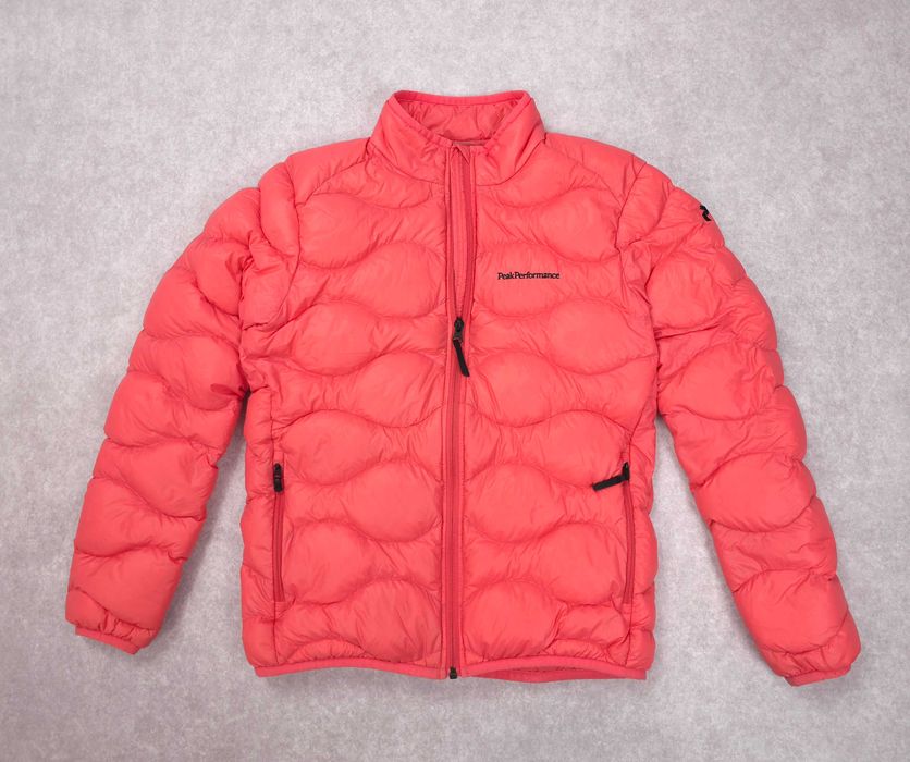 PEAK PERFORMANCE Damska Kurtka Helium Jacket Down S 36