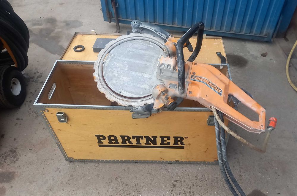 LIKWIDACJA FIRMY Piła pierścieniowa Partner K3600