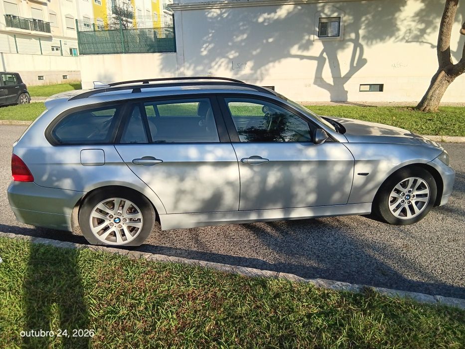 BMW 320D Touring(163 CV) Nacional (IUC 46€) — photo 2
