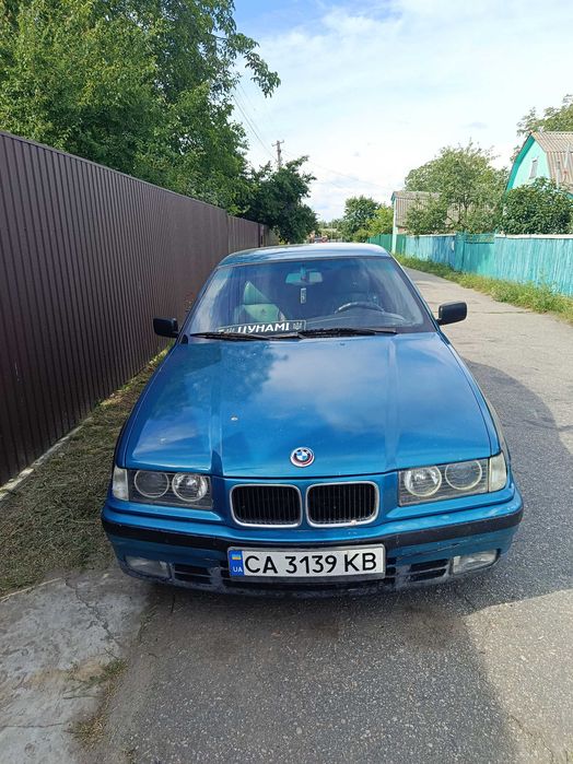 Продам або обмін БМВ Е36