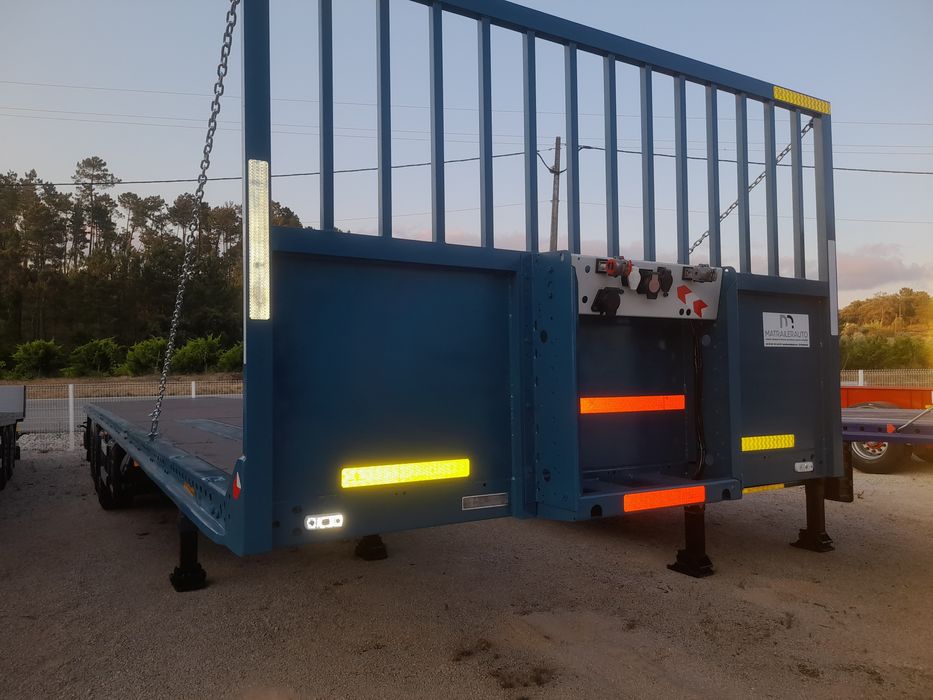 Semi-reboque Schmitz