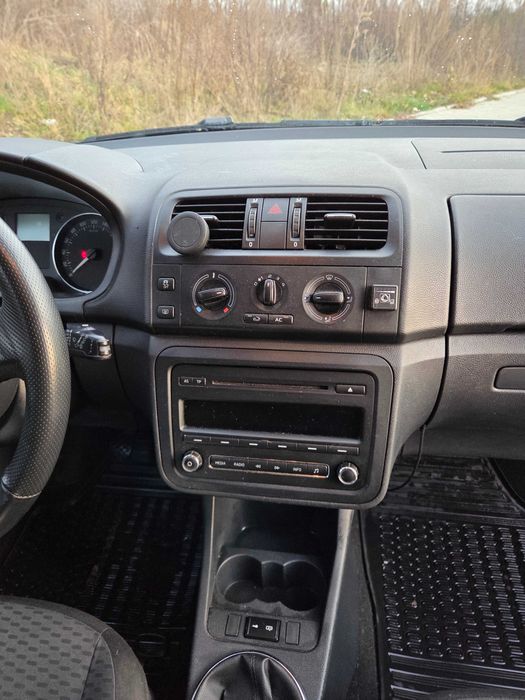 Skoda fabia 2 lift 2014r. 1.4 gaz Vat-1