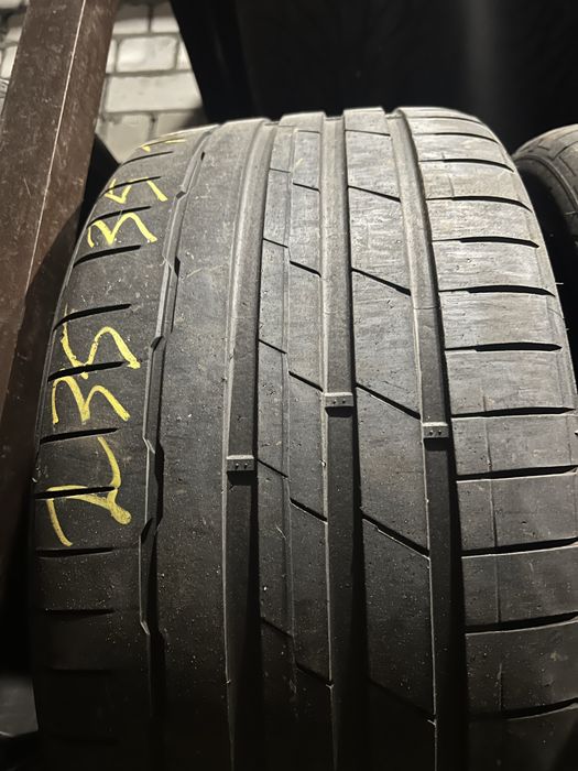 666 Летние шины R19 235/35 Hankook