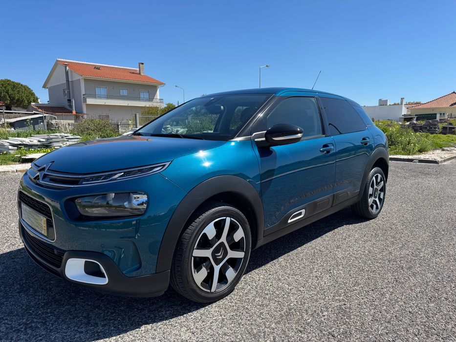 CITROEN C4 CACTUS 130cv 1.2 PURETECH SH