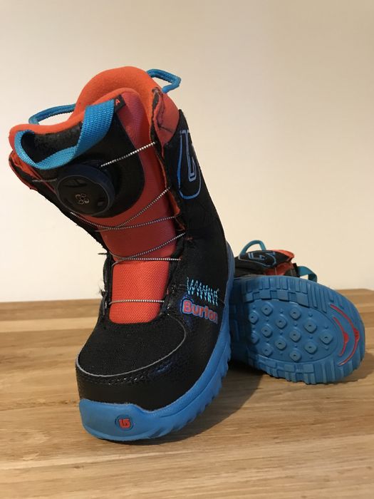 Buty Burton Grom BOA 29 snowboardowe dziecięce