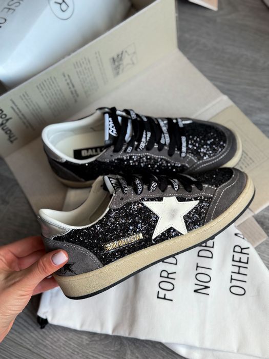 Кеды golden goose кроссовки golden goose