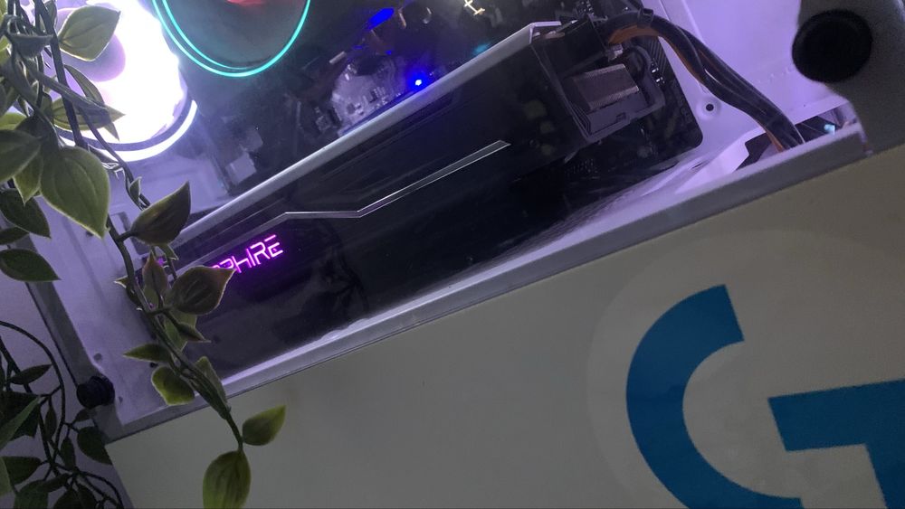 Відеокарта Rx470