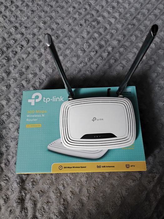 Wi-fi роутер tp- link