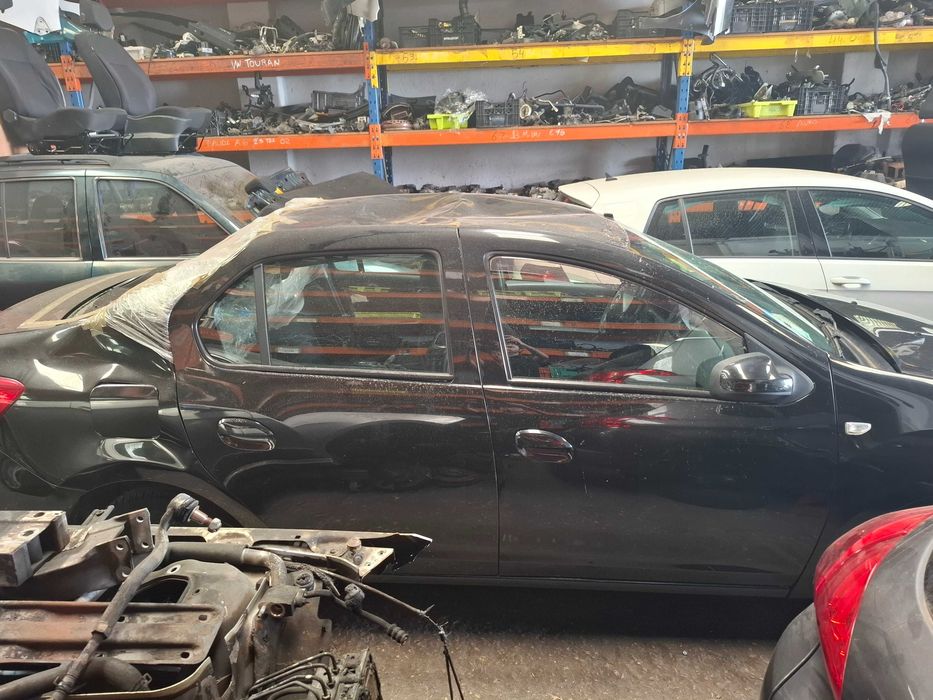 Dacia Sandero 1.5 gasoleo 2015 Salvado