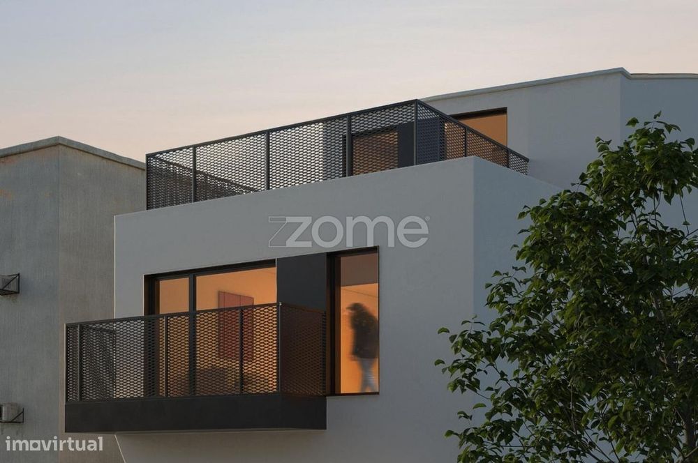 T2+1 Duplex com terraço e mezanino | Fonte da Moura