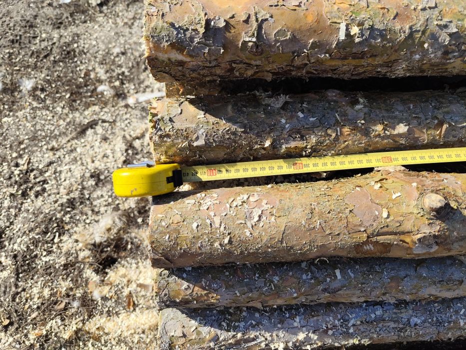 Stemple budowlane 410cm