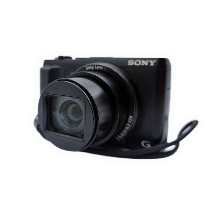 Sony Cyber-Shot DSC-HX60 – Aparat Kompaktowy 20,4 MP, Zoom 30x | OPIS