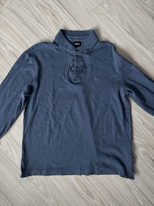 Koszulka polo Hugo Boss S