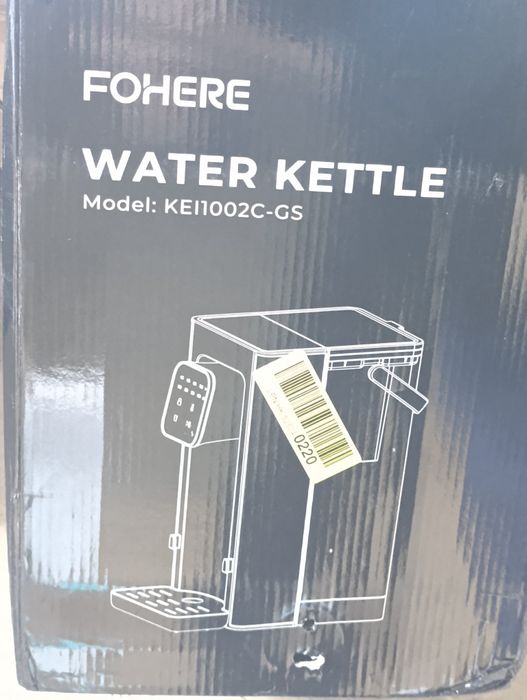 Диспенсер гарячої води FOHERE ,модель KEI1002C-GS.