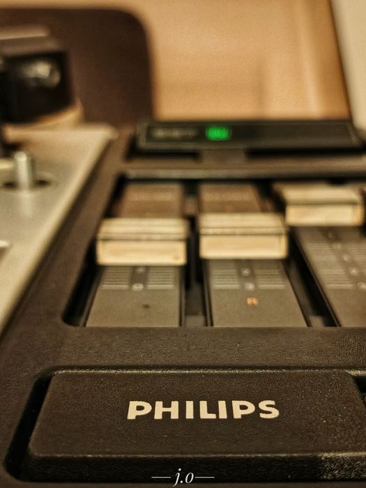 Gramofon Philips 827 świetny stan
