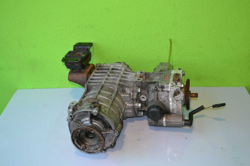Dyferencjał dyfer tył VW Audi Skoda HALDEX