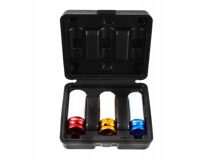 Набір ударних головок для легкосплавних дисків Geko G10510