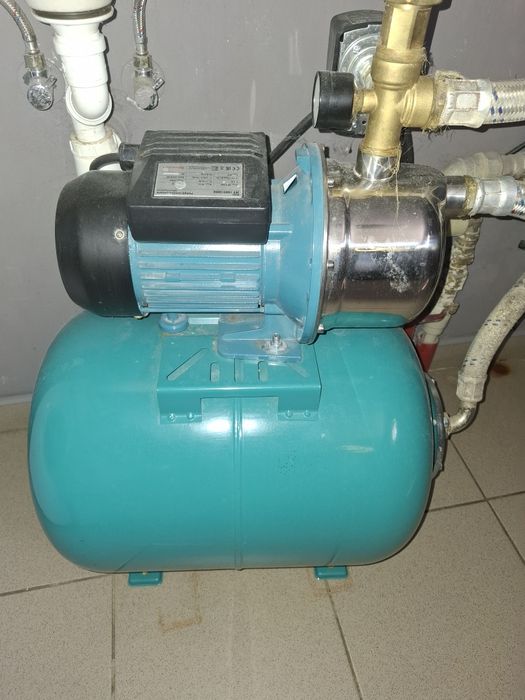 Hydrofor  zbiornik 50l