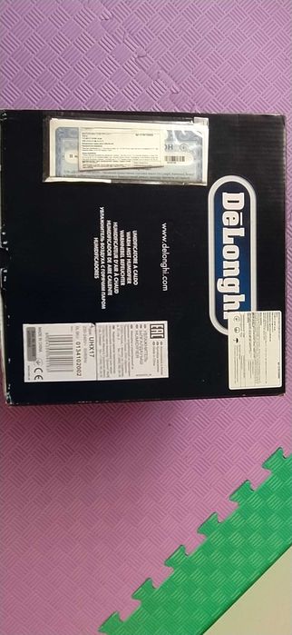 Зволожувач повітря DeLonghi UHX 17