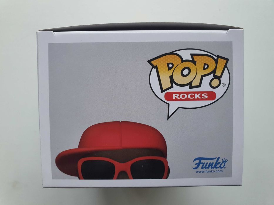 Flavor Flav - Funko Pop - Public Enemy - Figurka Nr. 374