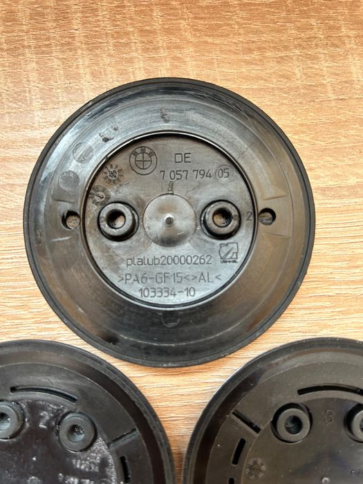 7288752 BMW емблема  103334-10