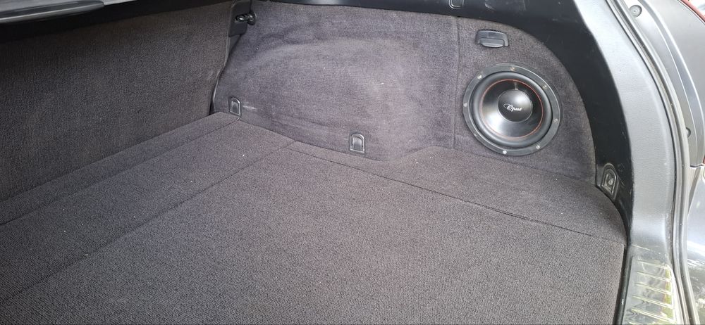 Subaru Outback 3.0 AWD symmetrical