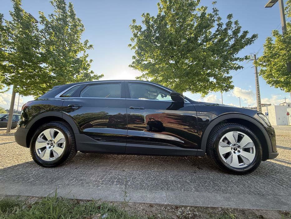 AUDI E-TRON 50 QUATTRO | 313 CV | 100% ELÉTRICO
