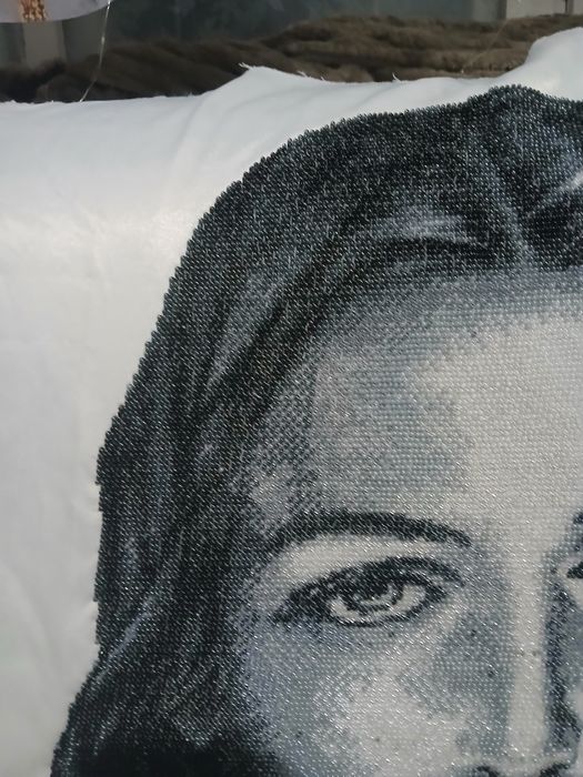 Картина вишита бісером