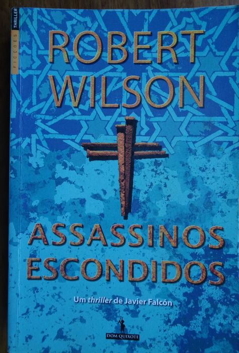 Assassinos Escondidos de Robert Wilson