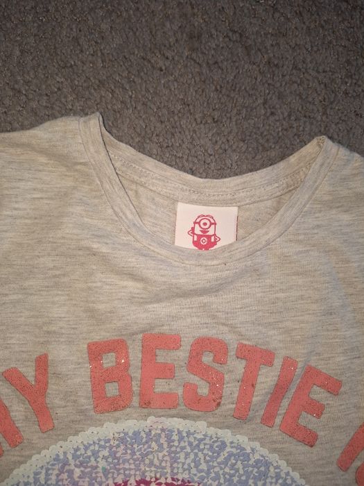 T-shirt George roz.128-135
