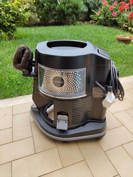 Aspirador Rainbow E2 Preto