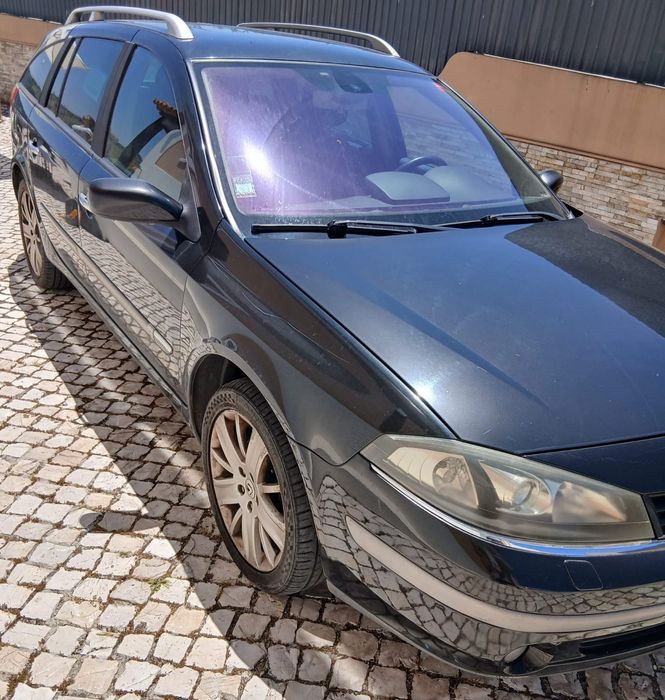 Renault Laguna 2.0 dci