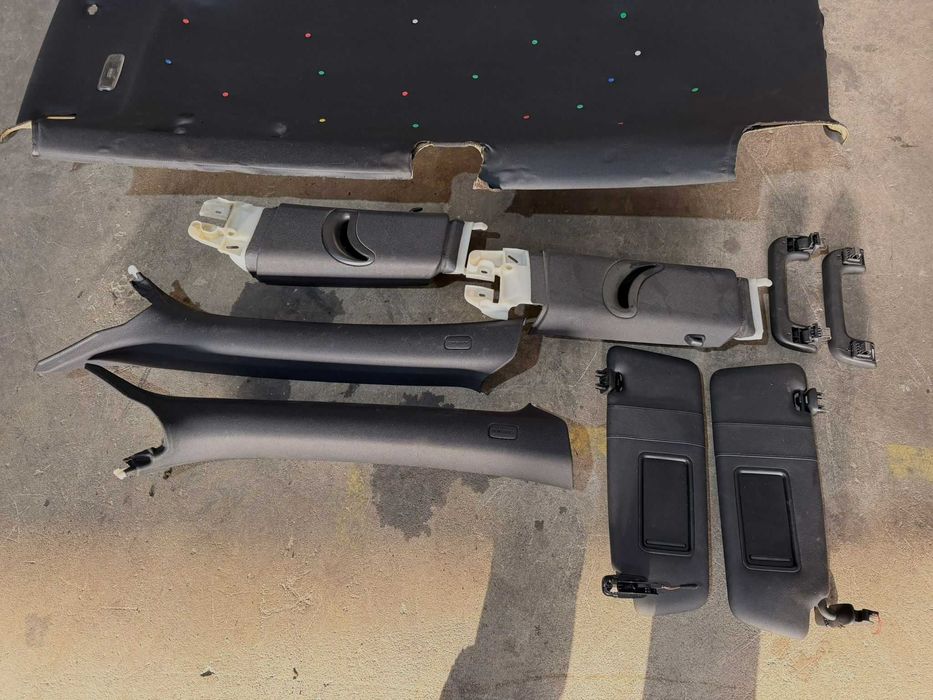 Teto Completo Preto AUDI A5 Coupe S-LINE 2010